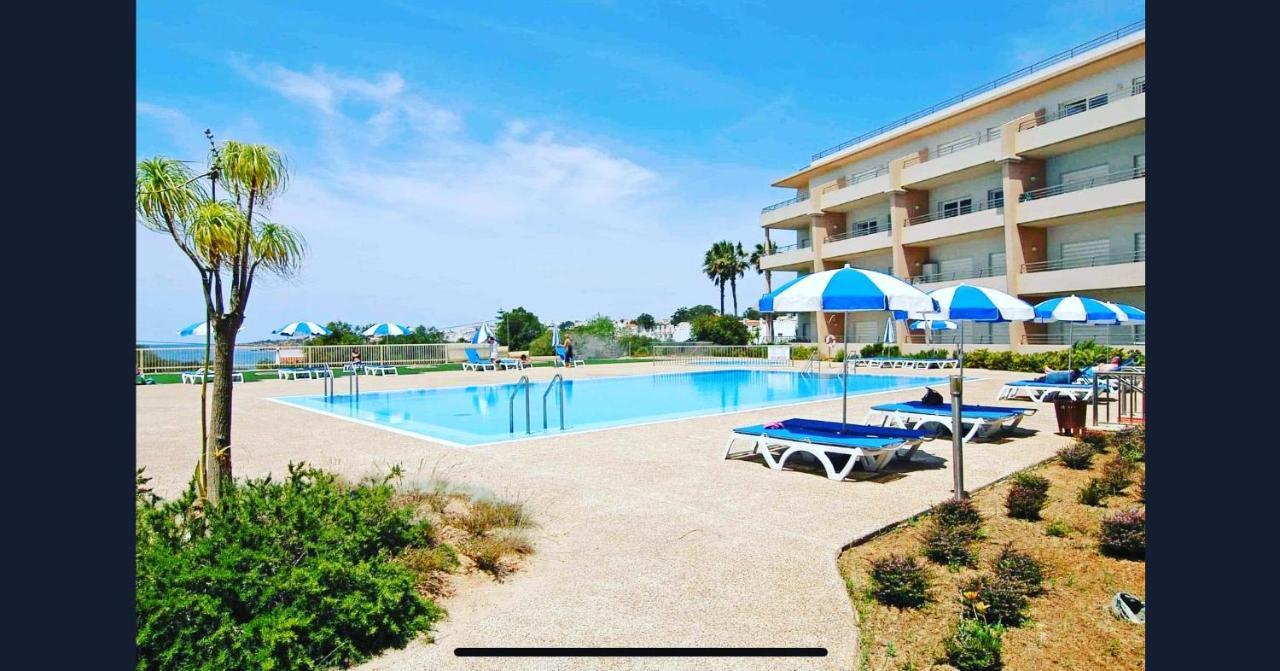Beachfront Flat, Private Parking, Pools, Sea At Less Than 200 M (adults Only)